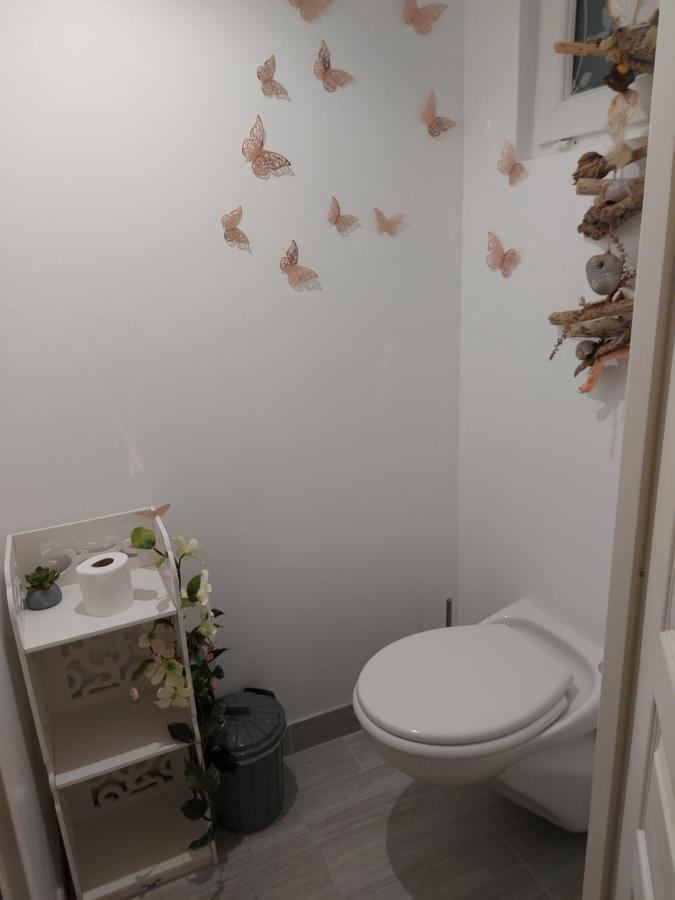 Mon Desir Apartment Grand Fort Philippe Bagian luar foto